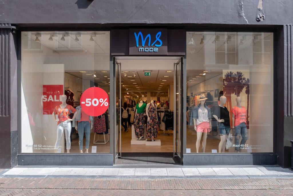 herder Optimistisch Opnieuw schieten MS Mode | Shoppen in Deventer