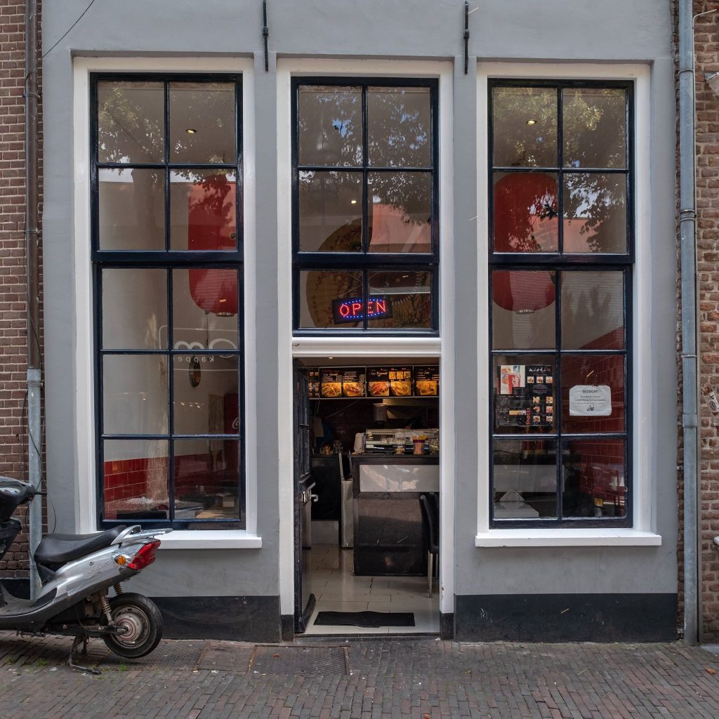Mishi Wok & Snacks en meer restaurants in Deventer vind je bij Shoppen in Deventer