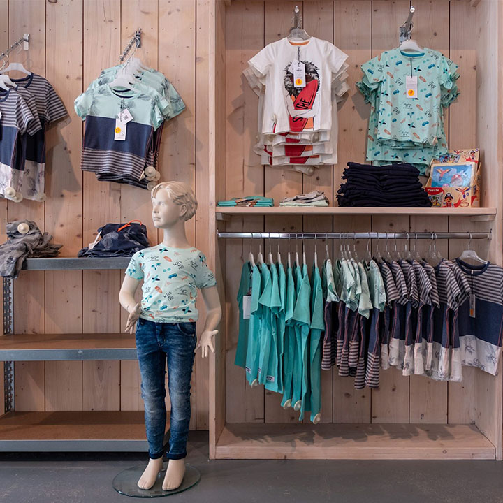 Moos Kids en meer winkels in Deventer vind je bij Shoppen in Deventer