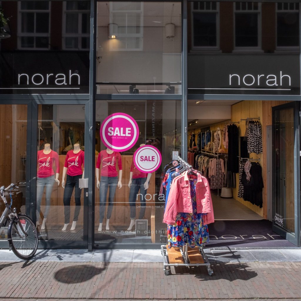 Norah en meer winkels in Deventer vind je bij Shoppen in Deventer