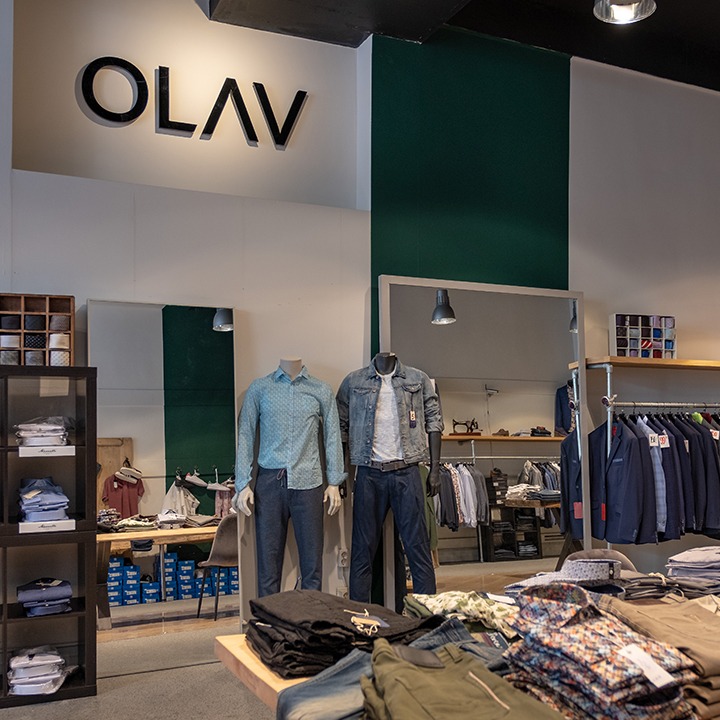 Olav en meer winkels vind je bij Shoppen in Deventer