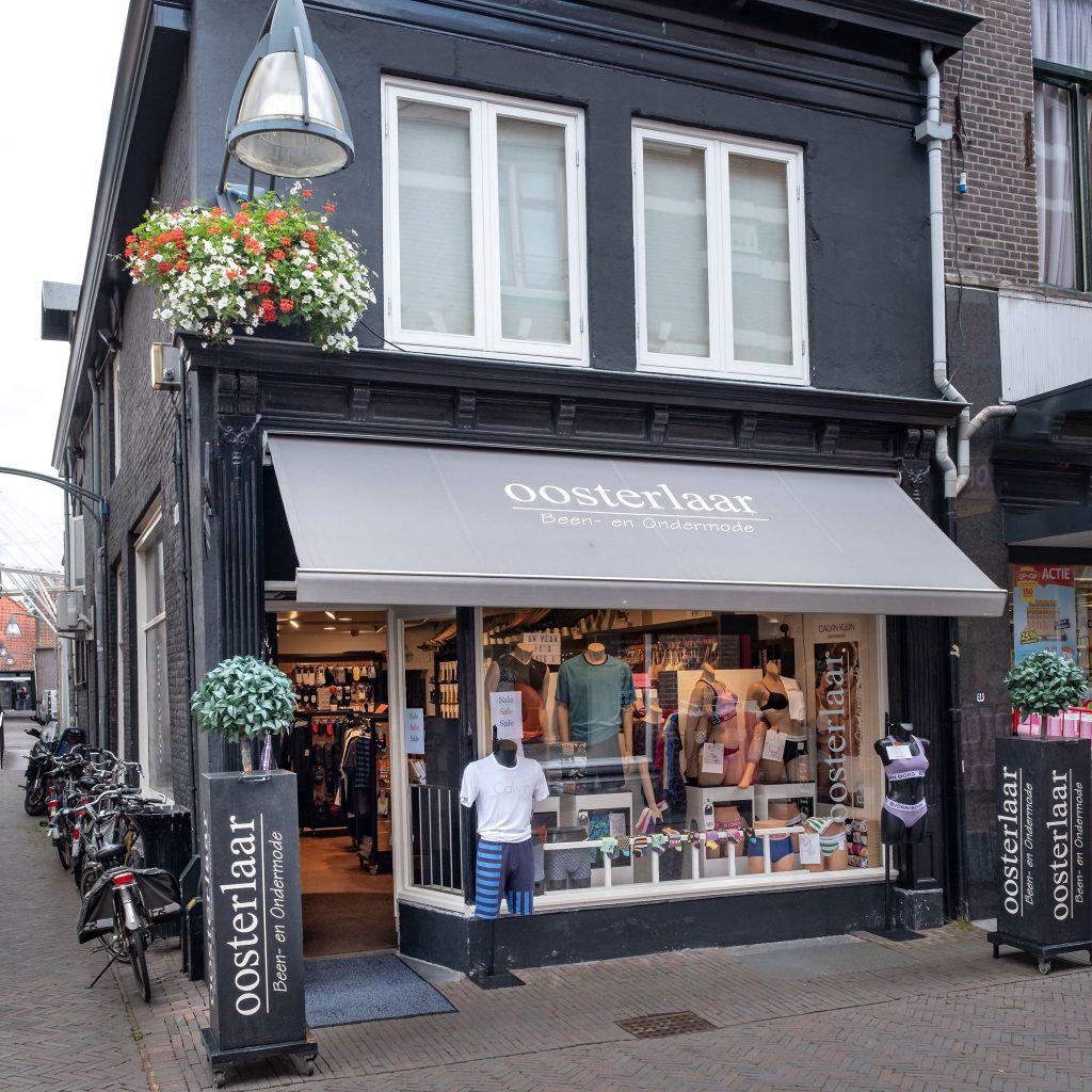Oosterlaar en meer winkels in Deventer vind je bij Shoppen in Deventer