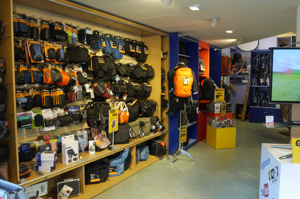 Foto Hekkert en meer winkels vind je bij Shoppen in Deventer