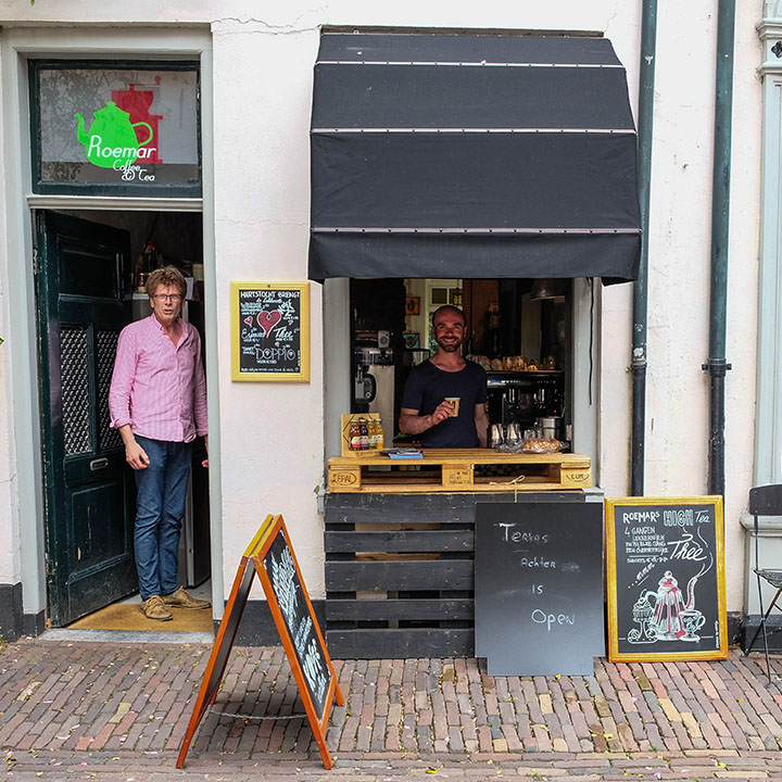Roemar en meer winkels in Deventer vind je bij Shoppen in Deventer