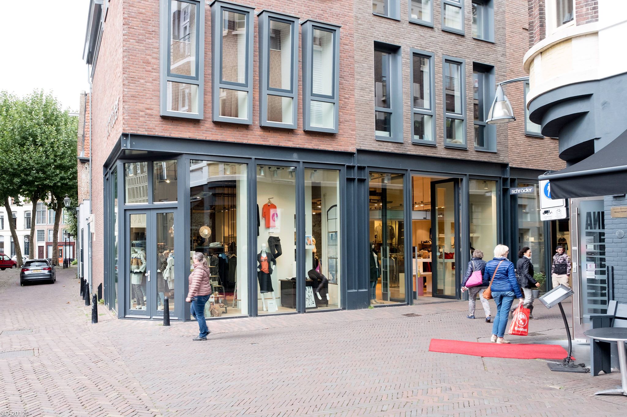 Schräder en meer winkels in Deventer vind je bij Shoppen in Deventer
