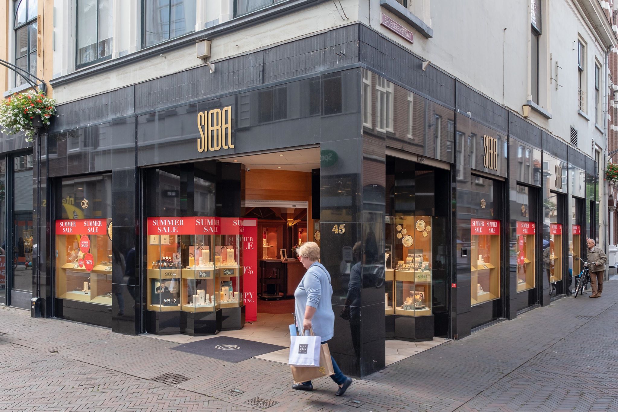 Siebel en meer winkels in Deventer vind je bij Shoppen in Deventer