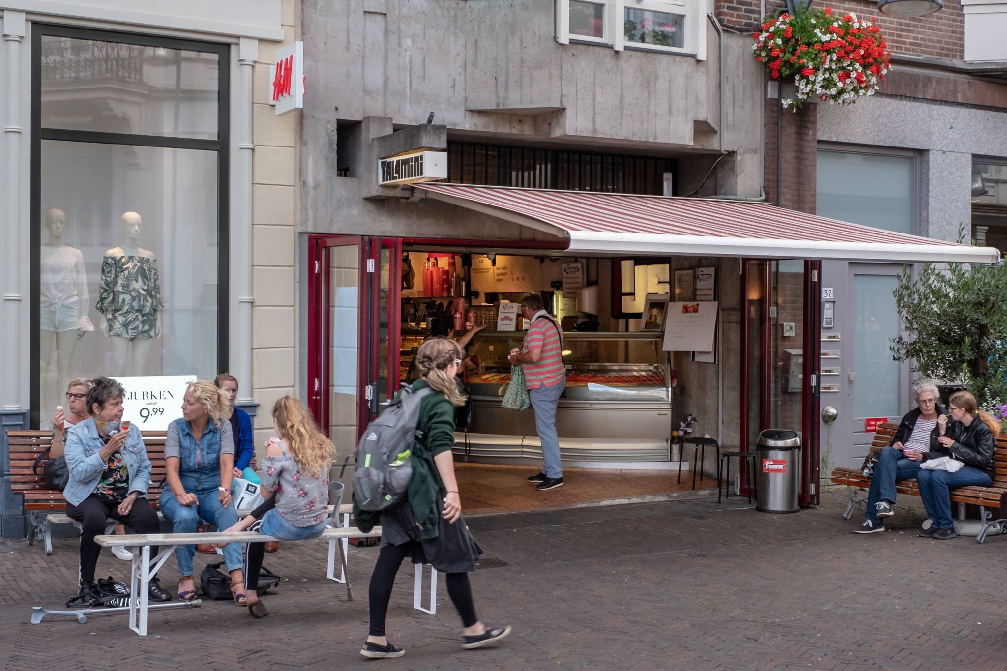 Talamini en meer winkels in Deventer vind je bij Shoppen in Deventer