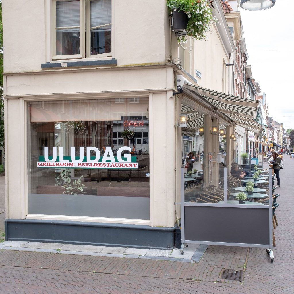 Uludag en meer restaurant in deventer vind je bij Shoppen in Deventer