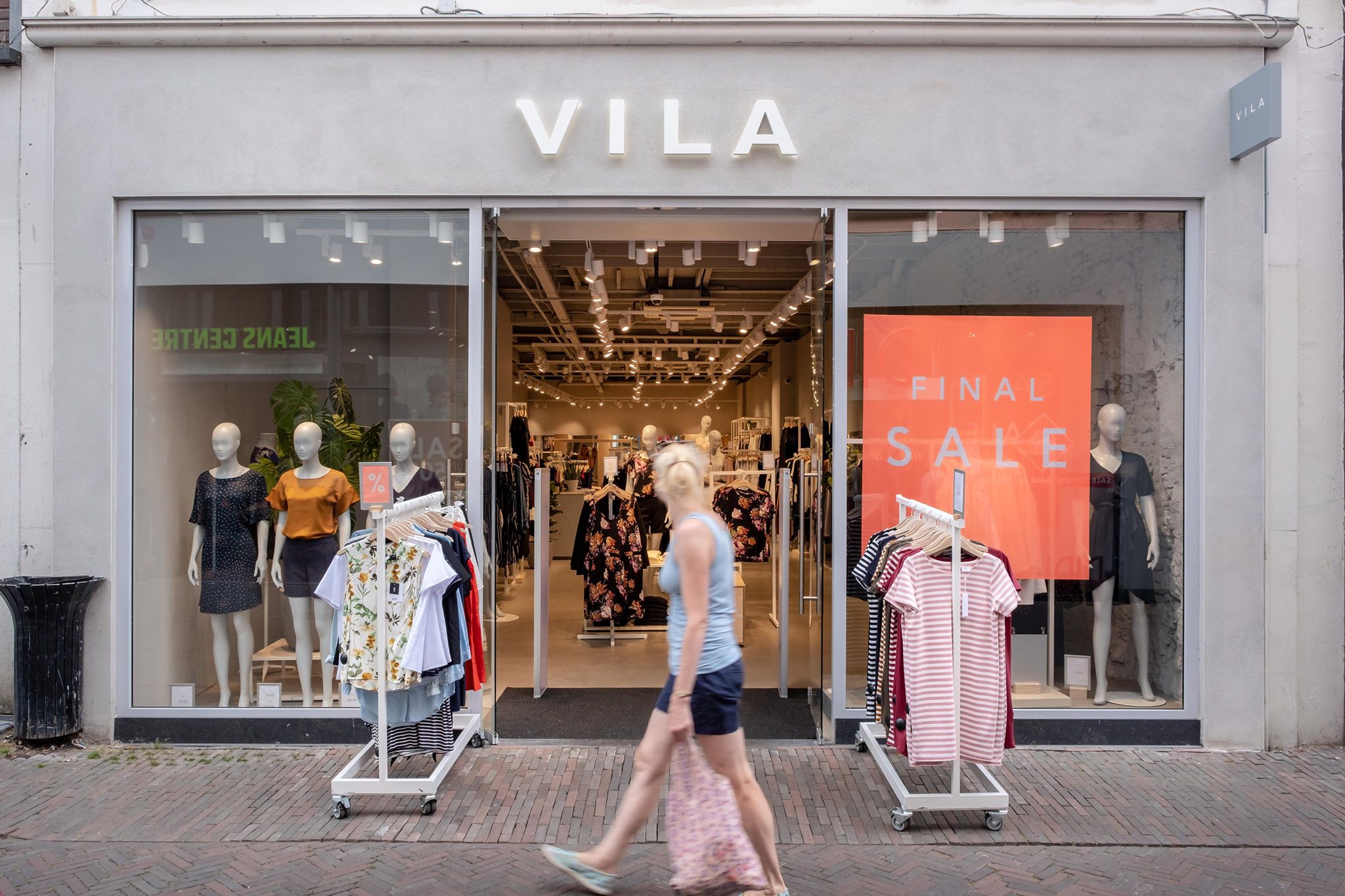 Vila en meer winkels in Deventer vind je bij Shoppen in Deventer