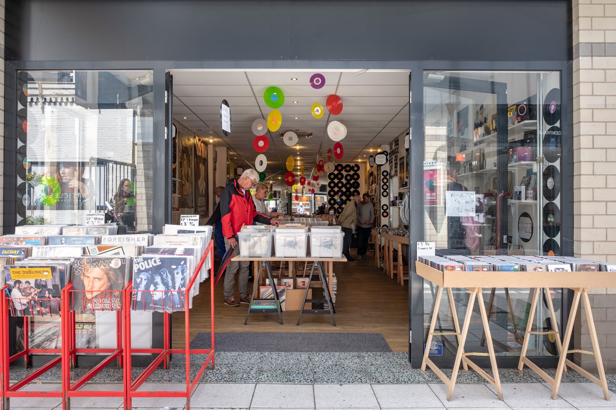 Walk-in en meer winkels in Deventer vind je bij Shoppen in Deventer