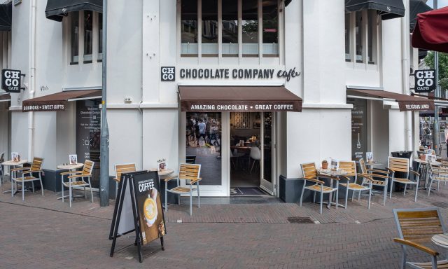 Chocolate Company Café