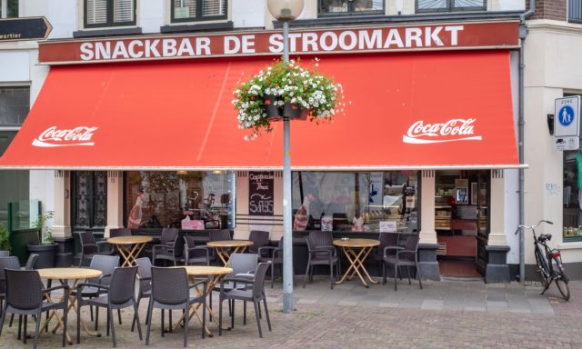 Snackbar De Stroomarkt